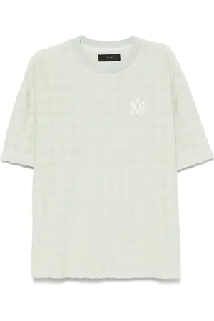AMIRI Playera de toalla MA Quad