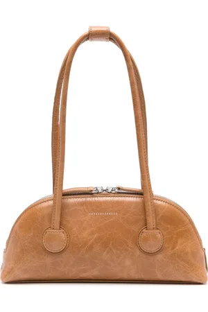 MARGE SHERWOOD Bolsa de hombro de cuero
