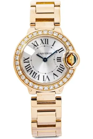 Cartier Reloj Ballon Bleu de 28mm de archivo