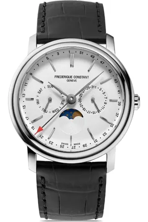 Frederique Constant Reloj Classic Index Business Timer de 40mm