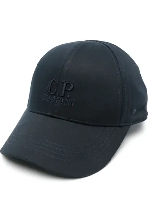 C.P. Company Gorra con logo bordado