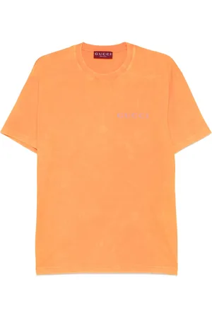 Gucci Playera estampada