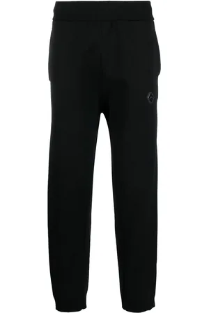 A-cold-wall* Pants con parche del logo