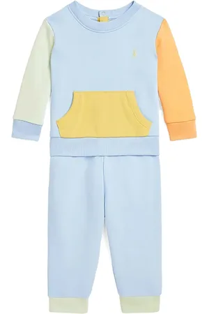 Ralph Lauren Traje deportivo con diseño color block
