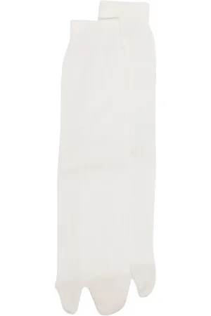 Maison Margiela Calcetines altos Tabby