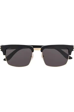 Cartier Lentes de sol C Décor CT0132S