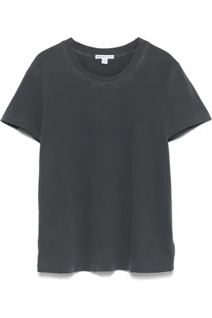 James Perse Playera de algodón