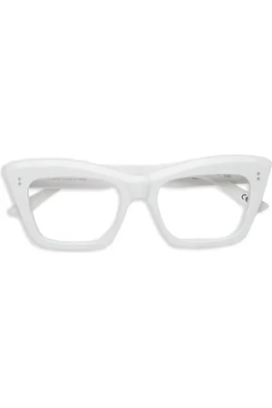 Retrosuperfuture Lentes con armazón geométrica