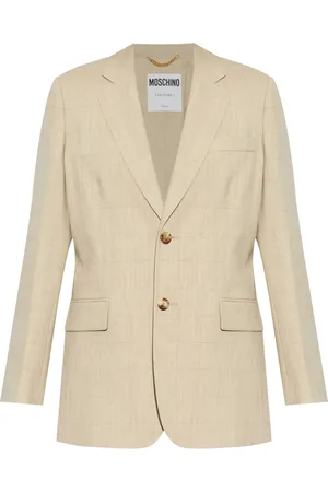 Moschino Blazer con botones