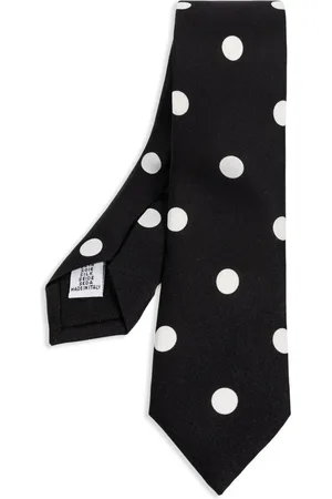 Moschino Corbata de seda