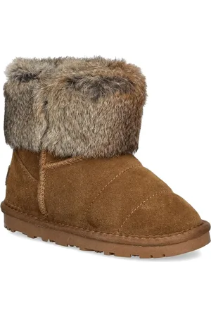 Patrizia Pepe Girl Botas de gamuza