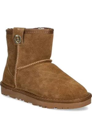 Patrizia Pepe Girl Botas de gamuza
