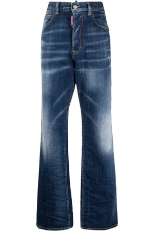 Dsquared2 Jeans rectos holgados