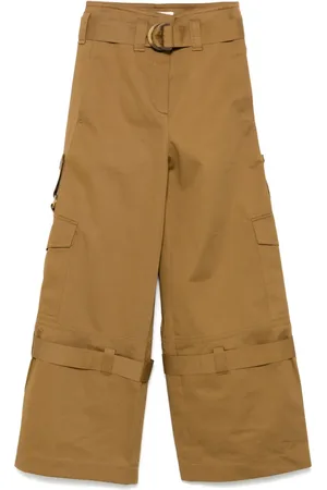 ZIMMERMANN Pantalones cargo Illuminate