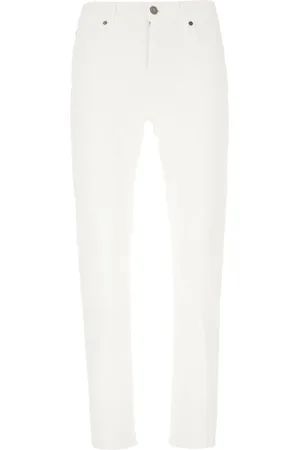 7 for all Mankind Button-fastening jeans