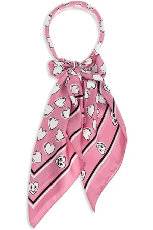 Moschino Diadema de mascada