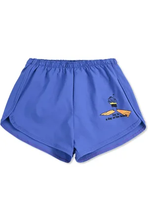 Bobo Choses Shorts con logo estampado