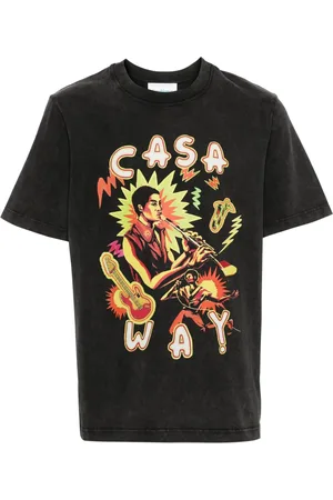Casablanca Playera Music For The People