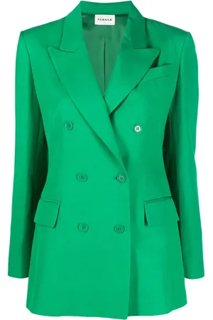 P.A.R.O.S.H. Blazer con doble botonadura