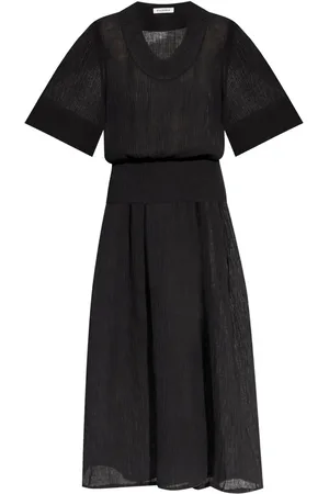 By Malene Birger Vestido largo Anais