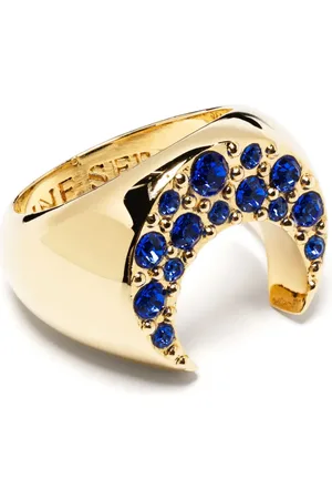 Marine Serre Anillo Moon