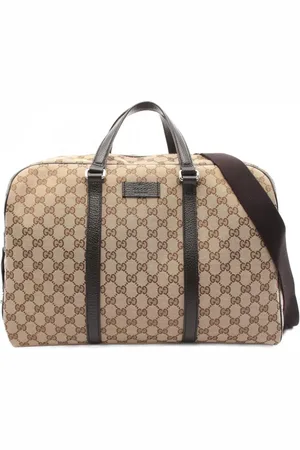 Gucci Bolsa GG Canvas Boston 2010