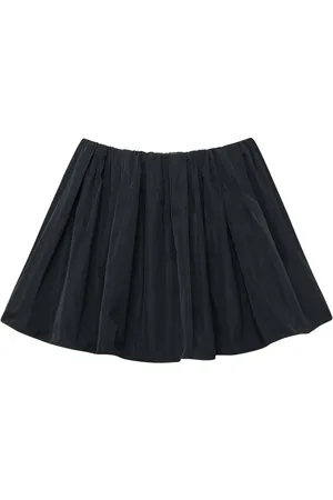 J.W.Anderson Skorts con diseño fruncido