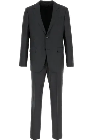 Ermenegildo Zegna Traje con botones