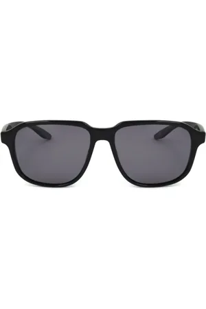 Barton Perreira Lentes de sol con armazón cuadrada