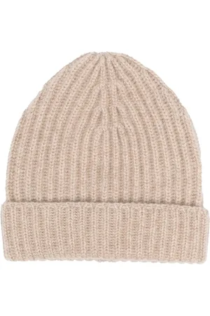 Malo Gorro de canalé tejido grueso