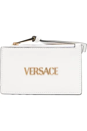 VERSACE Tarjetero Tag