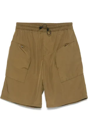 HEVO Bermudas con pretina elástica