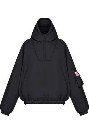 Monochrome Chamarra capitonada oversize