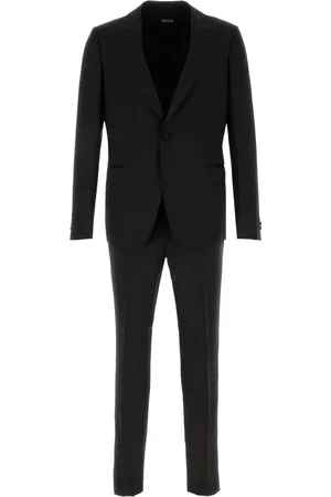 Ermenegildo Zegna Traje con botones