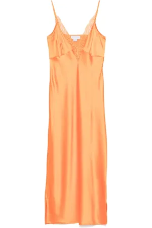Never Fully Dressed Vestido Caetana