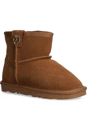 Patrizia Pepe Girl Botas de gamuza