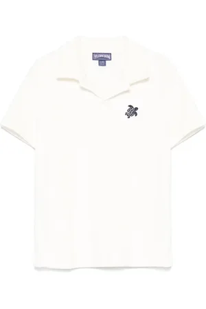 Vilebrequin Playera con logo