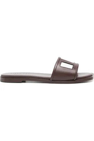 PESERICO SIGN Sandalias con detalle de tiras