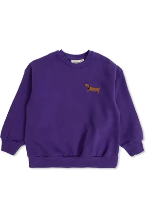 Mini Rodini Sudadera con cuello redondo