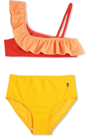 Bobo Choses Traje de baño asimétrico