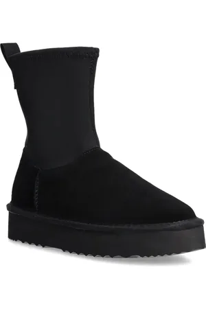 Patrizia Pepe Girl Botas de gamuza