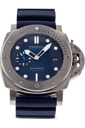 PANERAI Reloj Submersible de 47mm de archivo