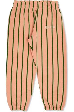 Mini Rodini Pants Vertical Stripe