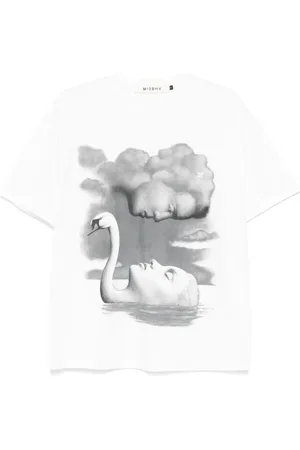 MISBHV Playera La Donna Del Lago