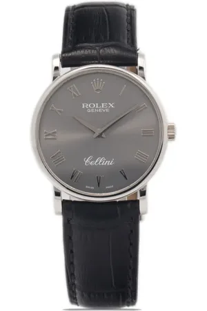 Rolex Reloj Cellini de 32mm de archivo