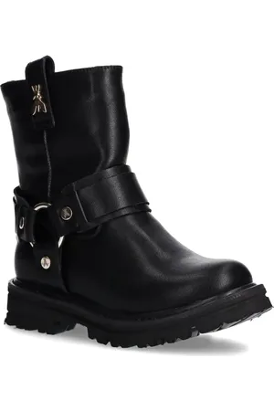 Patrizia Pepe Girl Botines con paneles