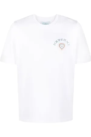Casablanca Playera For The Peace