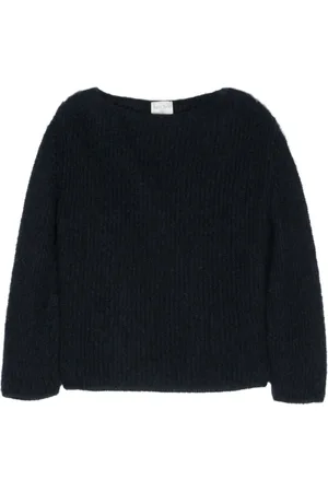 FORTE FORTE Suéter con cuello barco