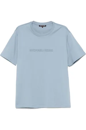 Michael Kors Playera con logo en relieve