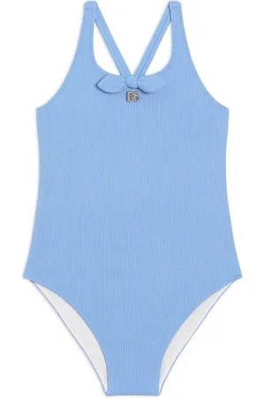 Dolce & Gabbana Traje de baño con logo